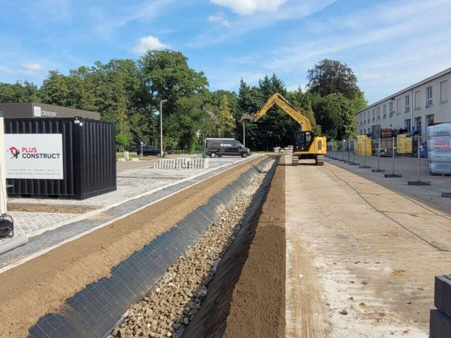 Waarom goede drainage essentieel is voor elk project
