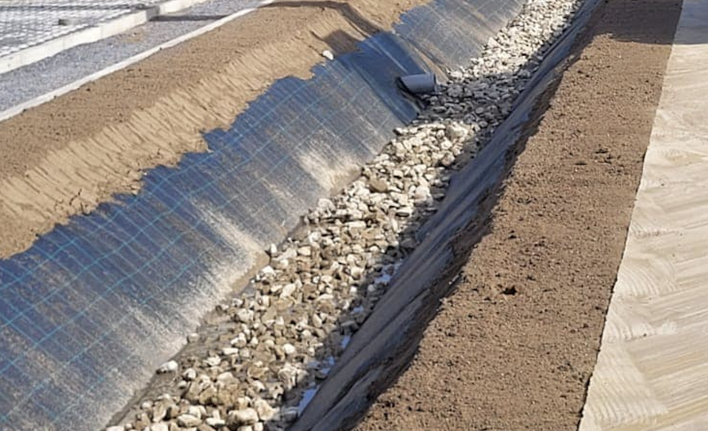 Drainage Sipa